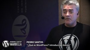 Pedro Santos, curso de Wordpress