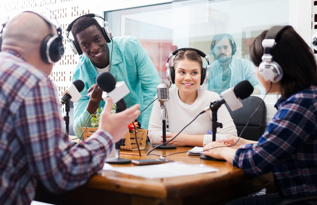 Estudio de Locución Barcelona